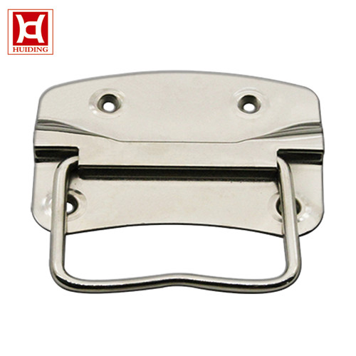 Zinc Plated 100mm Chest Handle,Handles