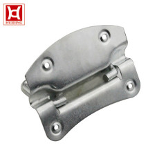 Metal Steel Zinc Plated Handle Iron Chest Handle