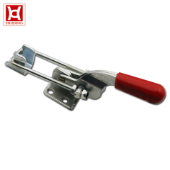 Horizontal Hold Down Zinc Toggle Clamp Adjustable Clamps For Wood Working