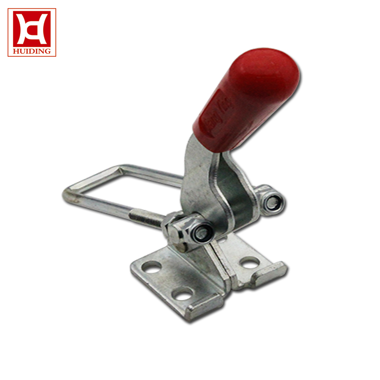 Horizontal Hold Down Zinc Toggle Clamp Adjustable Clamps For Wood Working