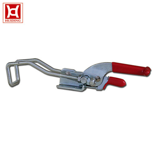 Heavy Duty Toggle Clamp And Self Locking Adjusting Clamps Hasp Fastener Horizontal Woodworking Machine