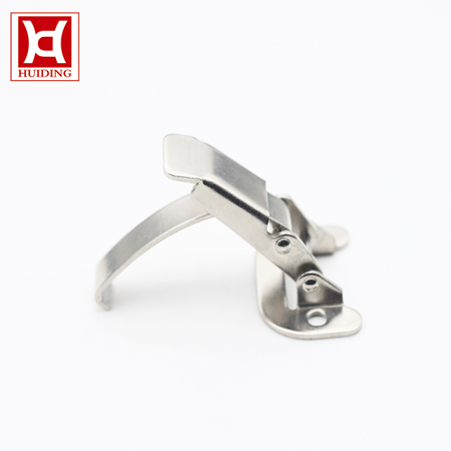 Industrial Stainless Steel Hasp Spring Steel Toggle Latch