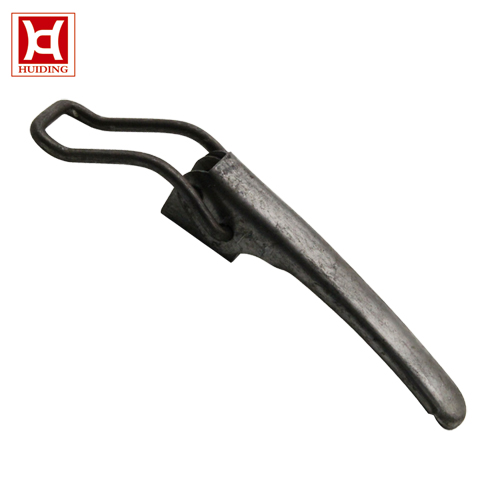Application Of Heavy Duty Toggle Latch