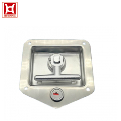 Heavy Duty Safe Container Toggle Latch Lock