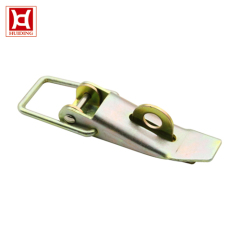 Color Zinc Plated Latch Bridge Latch