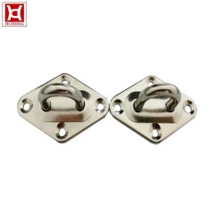 Pad Eye Plate Marine Boat Hardware