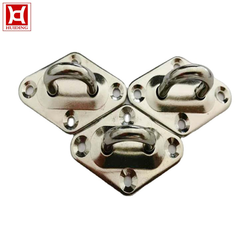 Pad Eye Plate Marine Boat Hardware