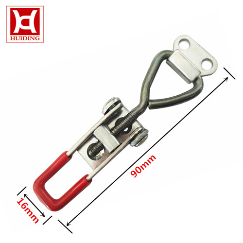 Toggle latch material