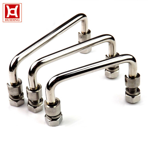 Stainless steel handles fastener