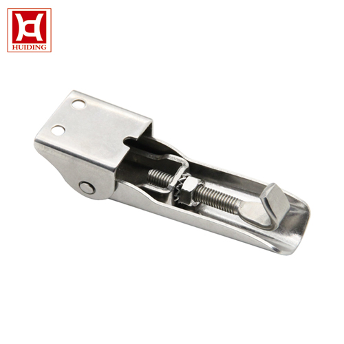 Stainless Steel Polished Machinery Catch Toggles