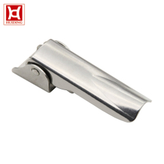 Stainless Steel Polished Machinery Catch Toggles