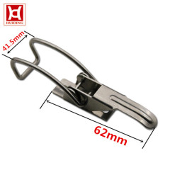 Stainless Steel Polished Machinery Catch Toggles