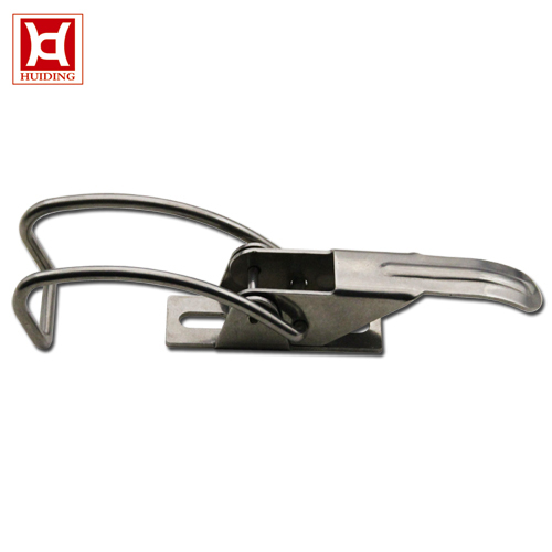 Stainless Steel Polished Machinery Catch Toggles