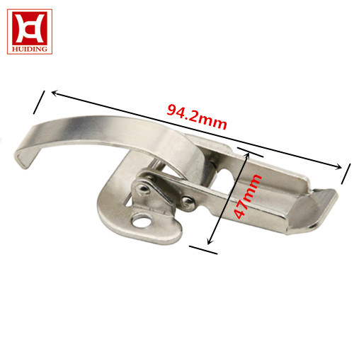 Stainless Steel Polished Machinery Catch Toggles