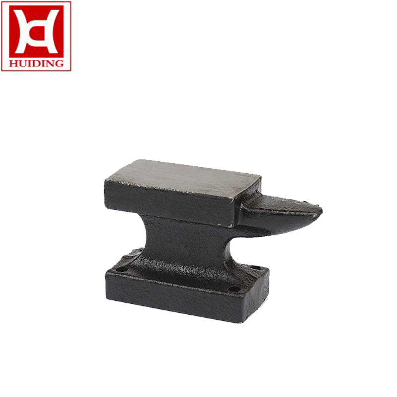 Foundry Custom High Precision OEM Quality Steel Cast and Forged Anvil