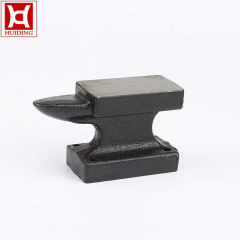 Foundry Custom High Precision OEM Quality Steel Cast and Forged Anvil