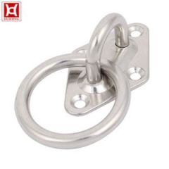 Pad Eye Plate Marine Boat Hardware