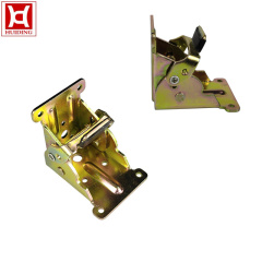 Heavy Duty 90 Degrees Furniture Locking Folding Table Leg Hinge