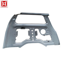 Custom Metal Stamping Parts Sheet Metal Fabrication Service Aluminum Bending Parts