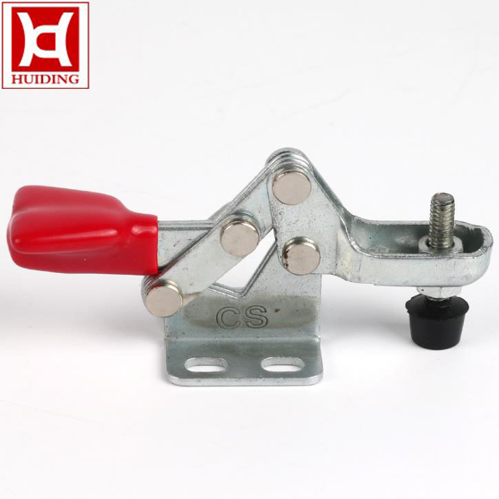 Hold Down Horizontal Toggle Clamp