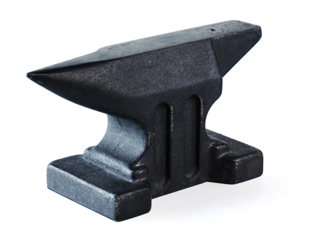 hand handwork tool steel Cast Iron Blacksmith Anvil