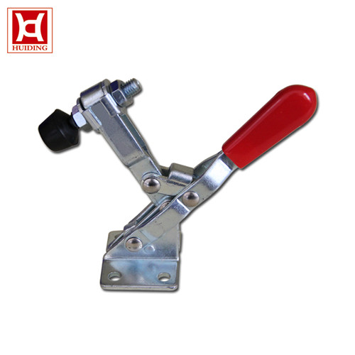 Vertical Toggle Clamps with horizontal base