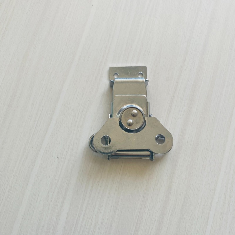 Recessed Toggle Latch/Stainless Steel sus304 Mini Butterfuly Draw Latch Rotary Draw Latch Toggle Latch For Flight Case Box