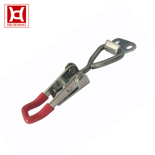 China cheap metal toggle latch lock toggle clip latch galvanised mini toggle latch