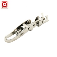 Hood Latch Toggle Draw Latch Hasp Stainless Steel Barrel Latch