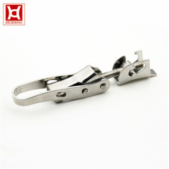 Hood Latch Toggle Draw Latch Hasp Stainless Steel Barrel Latch