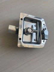 Stainless Steel Container T Handle Door Panel Latch