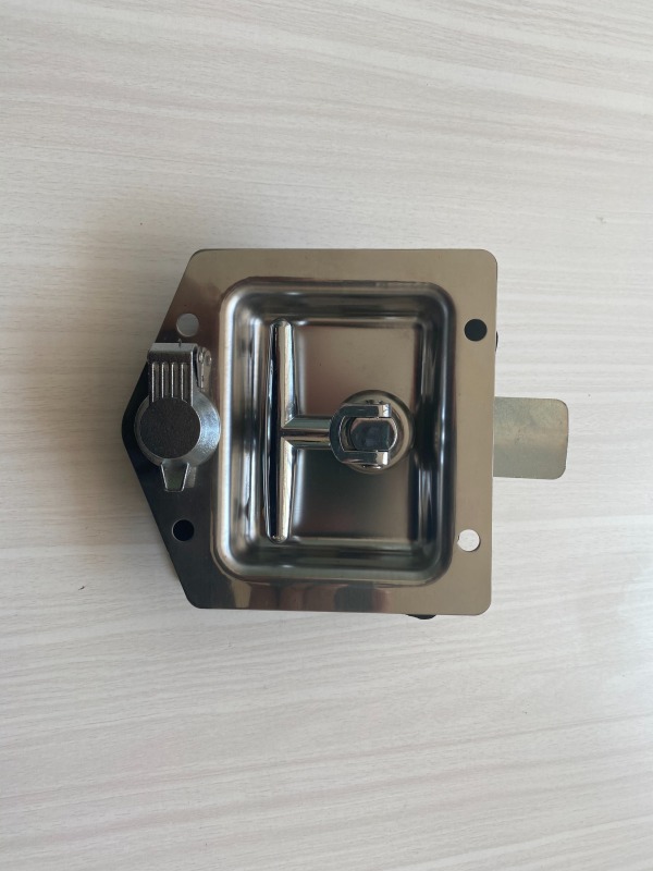 Stainless Steel Container T Handle Door Panel Latch