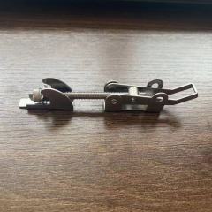 stainless steel toggle latch clamp clip for steel chimney