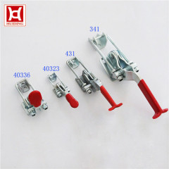 40323 Heavy Duty Adjustable Toggle Latch Type Toggle Clamp 180kg Holding Capacity