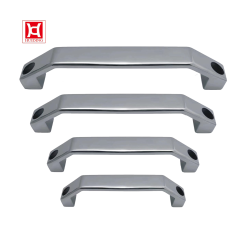 Heavy Duty Handle Die Cast Industrial Cabinet Pulls SS304