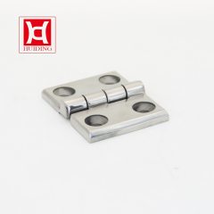 Huiding H106 50*62*6mm Stainless Steel Marine Hinges