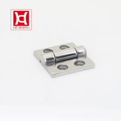 Huiding SUS304 Cabinet Heavy Duty Butt Hinge H105 50*50*5MM Mirror Polishing