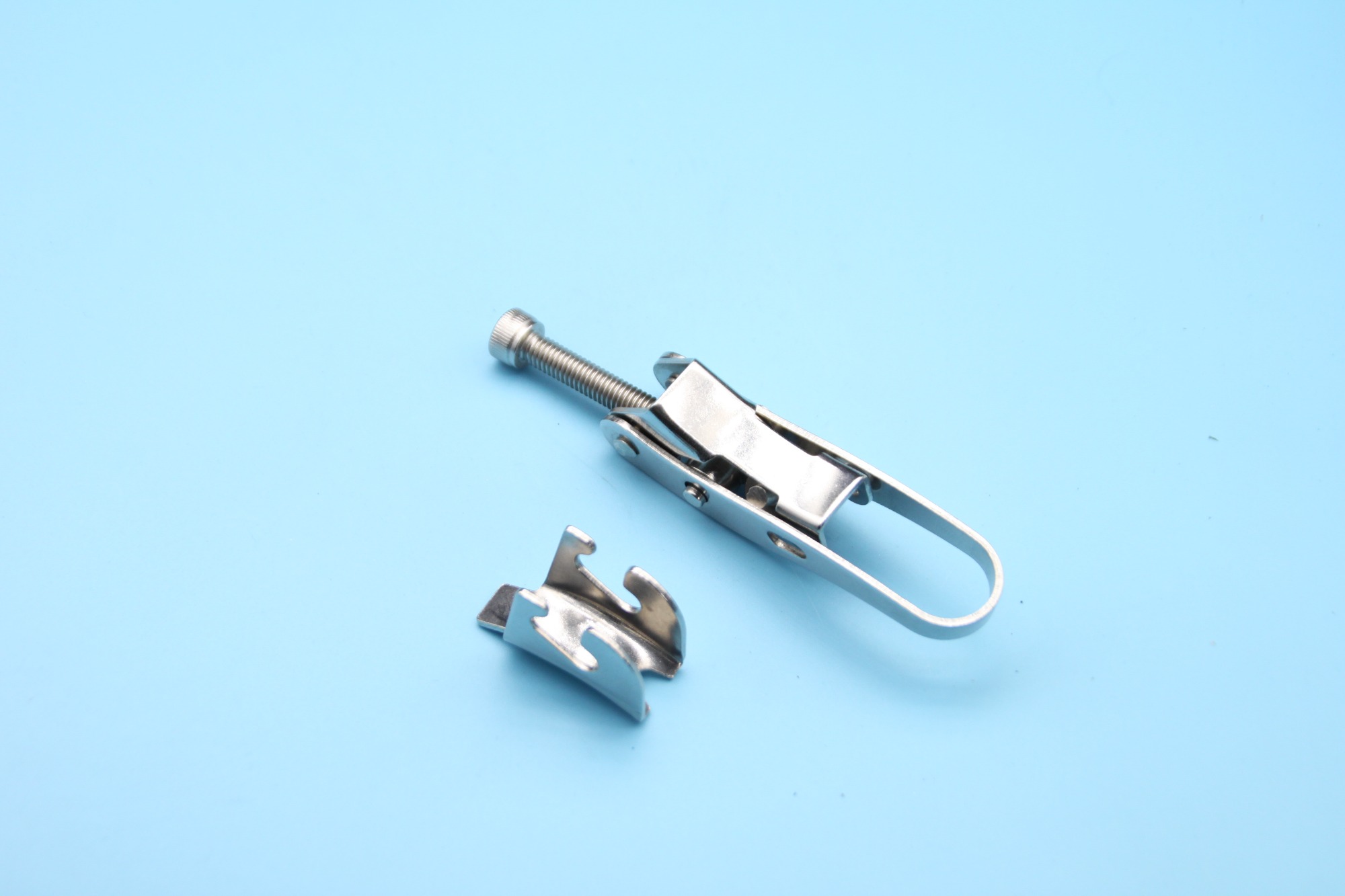 stainless steel toggle latch 