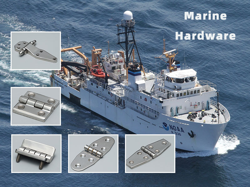 marine hardware hinge