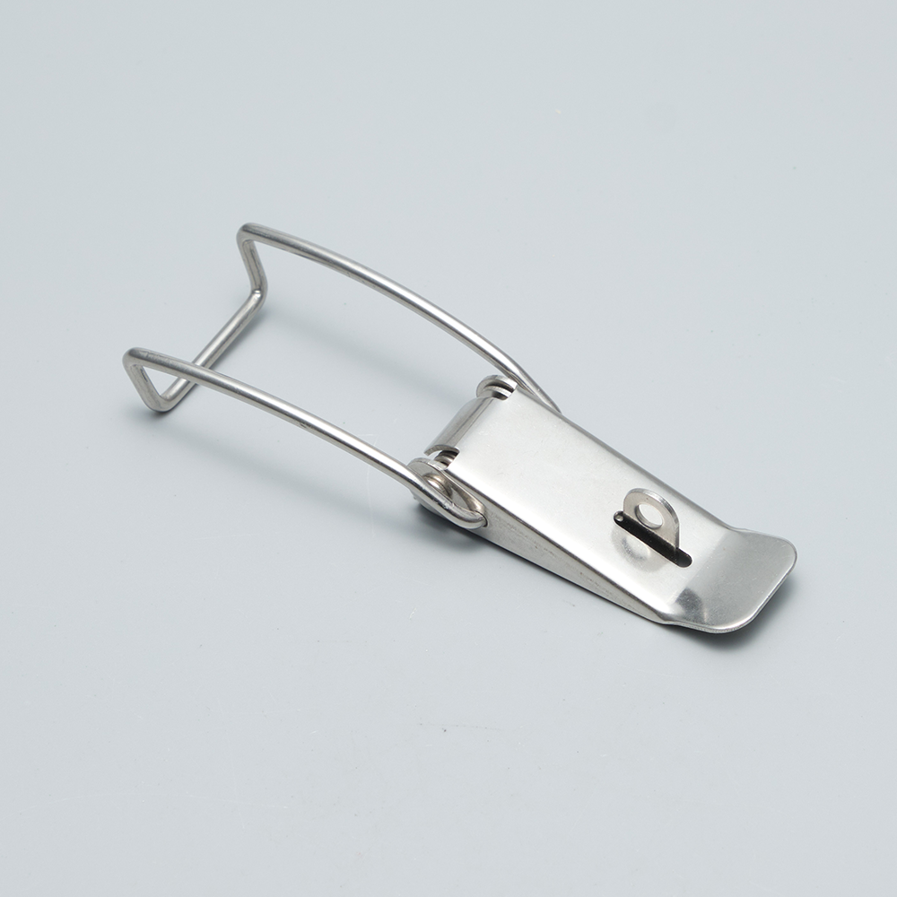 dk020g locking draw latch, stainless steel draw latch
