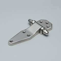 H205 Stainless Steel Heavy Duty Gate Door Strap Hinge