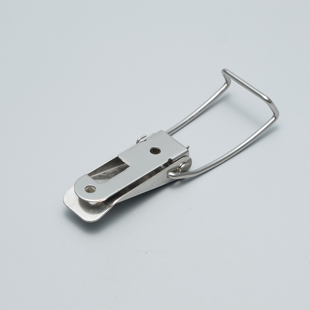DK020G Stainless Steel Locking Draw Latch