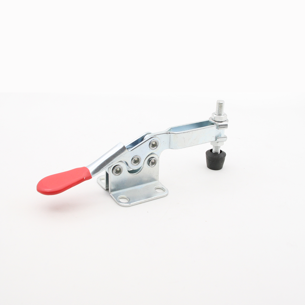 horizontal toggle clamp, horziontal handle toggle clamp