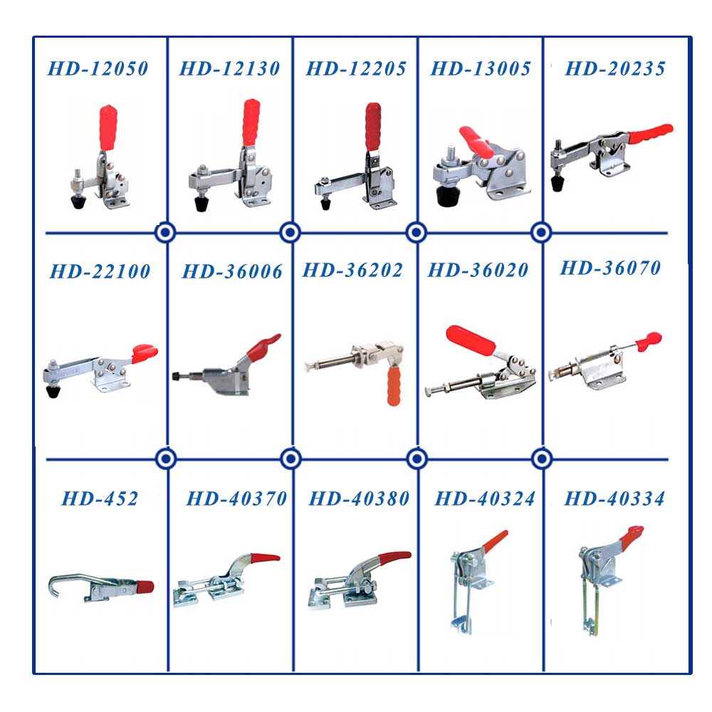 huiding toggle clamp, toggle clamp catalog