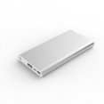 New Model Jointless and Full-sealing, All-stainless Steel Power Bank