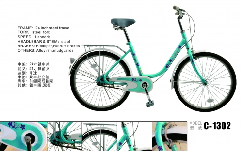 student bicycle