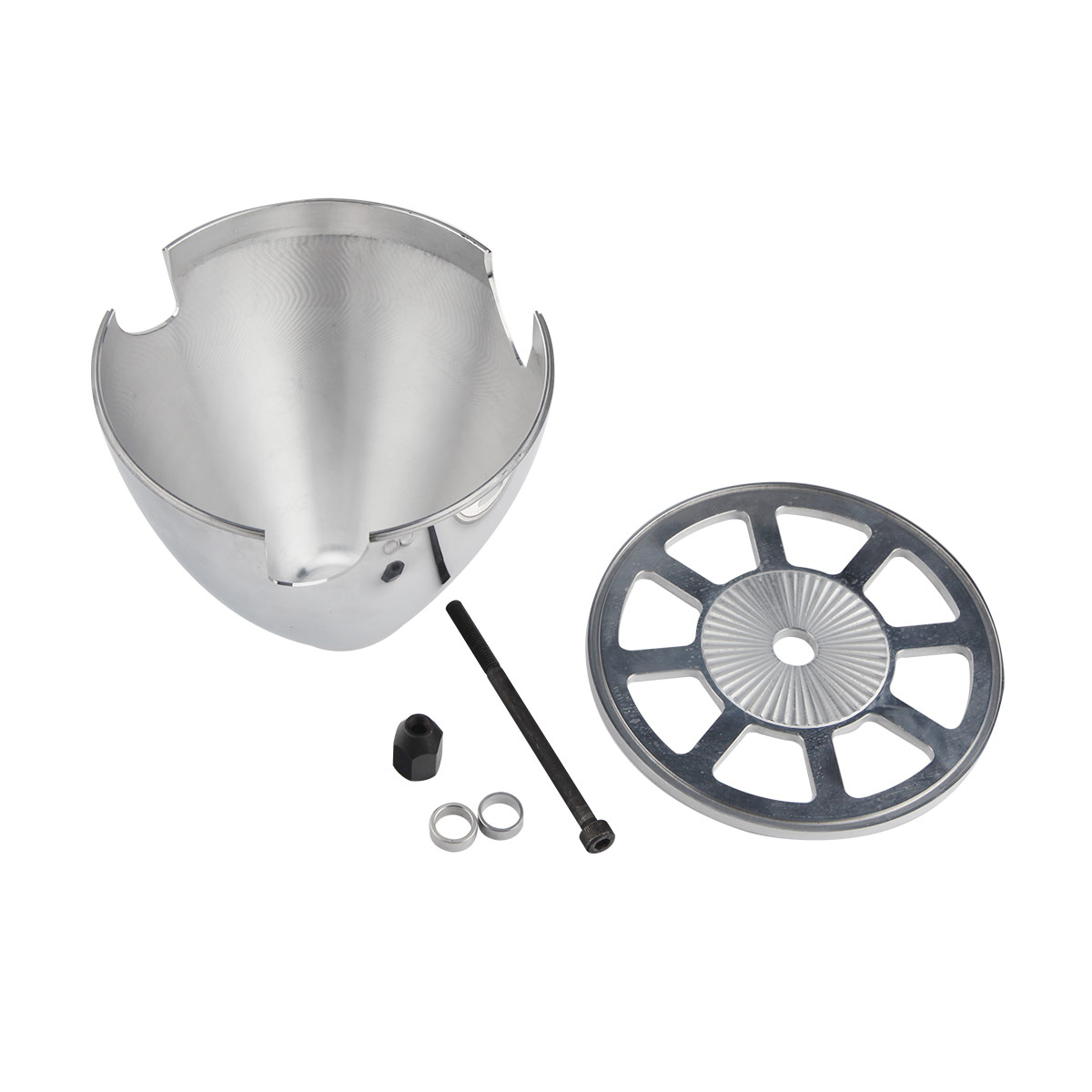 Best deal ???? ZYHOBBY 3 Blades 4.5inch Miracel Aluminum Alloy RC Spinner ???? 3 Best deal ???? ZYHOBBY 3 Blades 4.5inch Miracel Aluminum Alloy RC Spinner ???? -ZYHOBBY Sales Store 18d90613f0