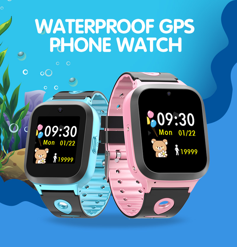 Q27 GPS Phone Watch for Kid,GPS Kids Watch