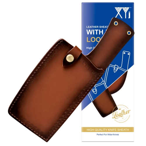 Knife Sheath & Edge Guards