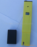 Portable PH meter 0-.0-14.0 with ATC